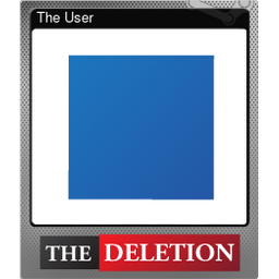 The User (Foil)