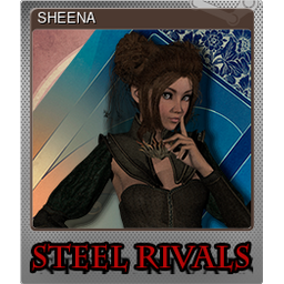 SHEENA (Foil)