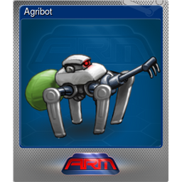 Agribot (Foil)