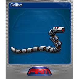 Coilbot (Foil)