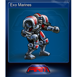 Exo Marines