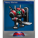 Heavy Marines (Foil)