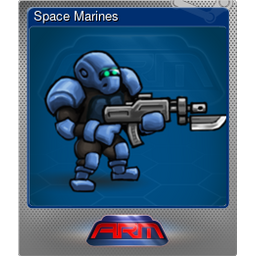 Space Marines (Foil)