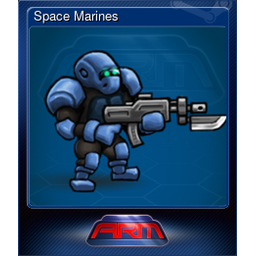 Space Marines