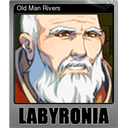 Old Man Rivers (Foil)