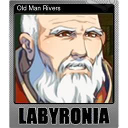 Old Man Rivers (Foil)