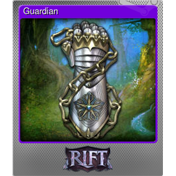 Guardian (Foil)