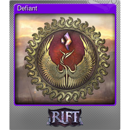 Defiant (Foil)