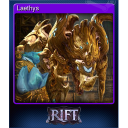 Laethys (Trading Card)