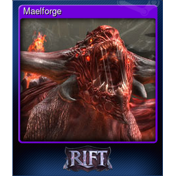 Maelforge (Trading Card)