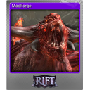 Maelforge (Foil Trading Card)