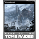 Abandoned (Foil)