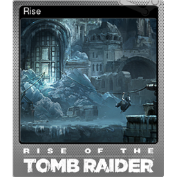 Rise (Foil Trading Card)