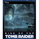 Rise (Trading Card)