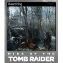 Searching (Foil)