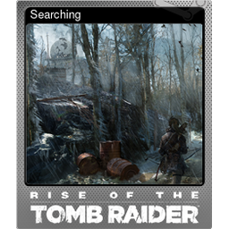 Searching (Foil)