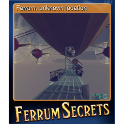 Ferrum, unknown location