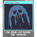 Alien high trooper (Foil)