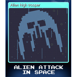 Alien high trooper