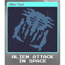 Alien Tank (Foil)
