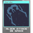 Weak alien (Foil)