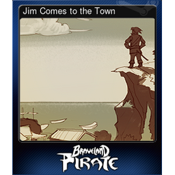 Jim Сomes to the Town