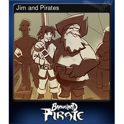 Jim and Pirates