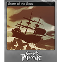 Storm of the Seas (Foil)