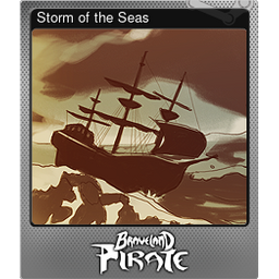 Storm of the Seas (Foil)