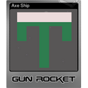 Axe Ship (Foil)