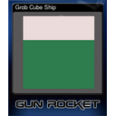 Grob Cube Ship