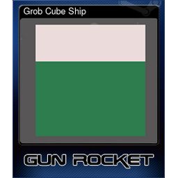 Grob Cube Ship