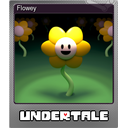 Flowey (Foil)