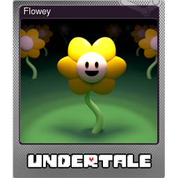 Flowey (Foil)