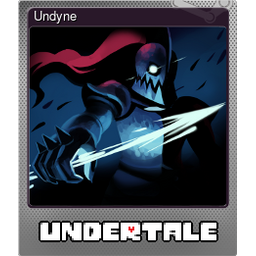 Undyne (Foil)