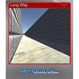 Long Way (Foil)