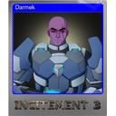 Darmek (Foil)