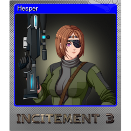Hesper (Foil)