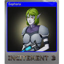 Sepharia (Foil)