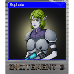 Sepharia (Foil)