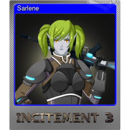 Sarlene (Foil)