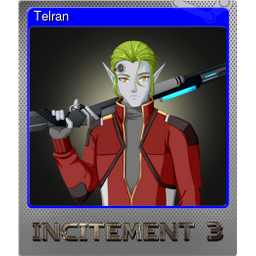 Telran (Foil)