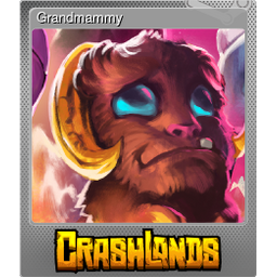 Grandmammy (Foil)