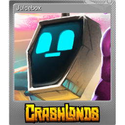 Juicebox (Foil)