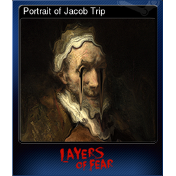 Portrait of Jacob Trip