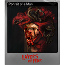 Portrait of a Man (Foil)