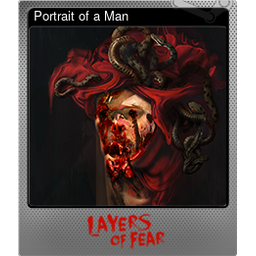 Portrait of a Man (Foil)