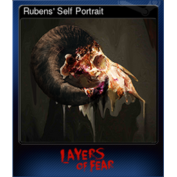 Rubens Self Portrait