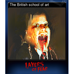 The British school of art