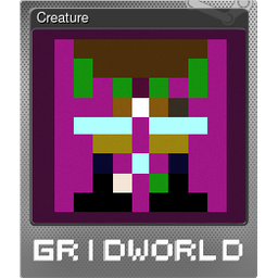 Creature (Foil)